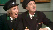 On the Buses - Episode 13 - Vacancy for Inspector