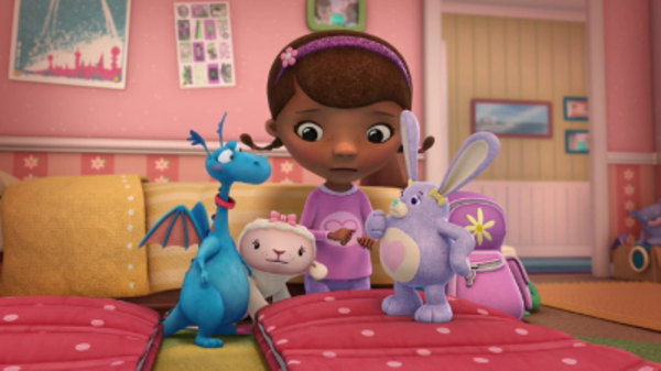 Doc McStuffins - S02E24 - The Big Sleepover