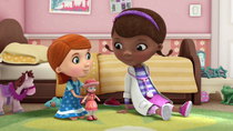 Doc McStuffins - Episode 27 - Peaches Pie, Take a Bath!