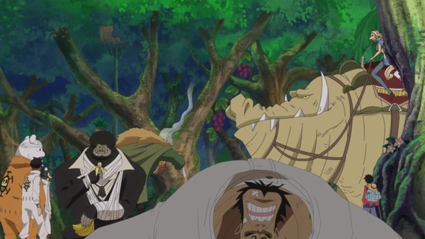 One Piece Episode 754 info and links where to watch