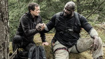 Running Wild with Bear Grylls - Episode 4 - Shaquille O'Neal