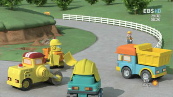 robocar poli episode