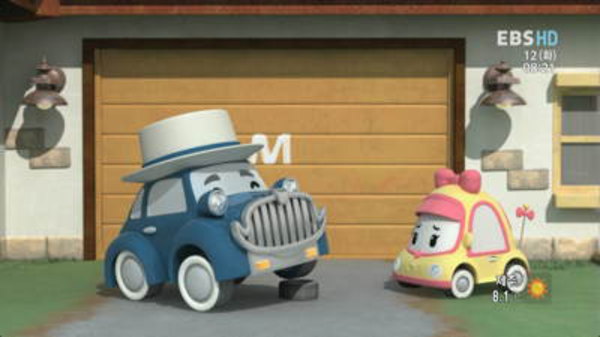 robocar poli episode