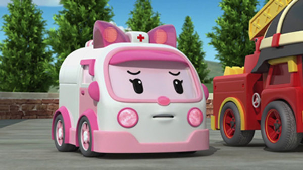 robocar poli episode