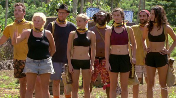 Australian Survivor Season 3 Episode 5