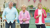 The Great British Bake Off - Episode 2 - Biscuits