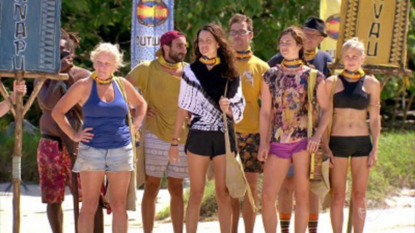 Australian Survivor Season 3 Episode 4