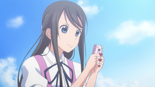 Amanchu! - Ep. 9 - The Story of the Memories You Can't Erase