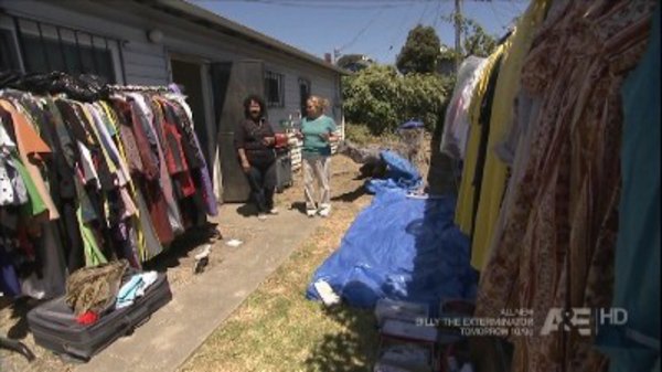 Hoarders - S03E07 - Kathleen & Margree