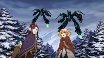 Macross Delta - Episode 23 - Scarred Requiem