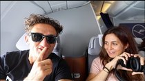 Casey Neistat Vlog - Episode 231 - OUR ROMANTIC TRIP BEGINS!