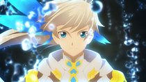 Tales of Zestiria the Cross - Episode 10 - The Plagued City