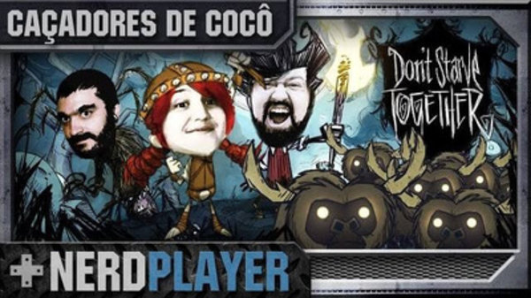 NerdPlayer - S2016E34 - Don't Starve Together - Poop Hunters