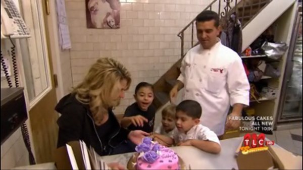 Cake Boss Season 3 Episode 13