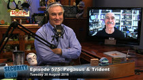 Security Now - Episode 575 - Pegasus & Trident