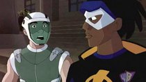 Static Shock - Episode 3 - Out of Africa