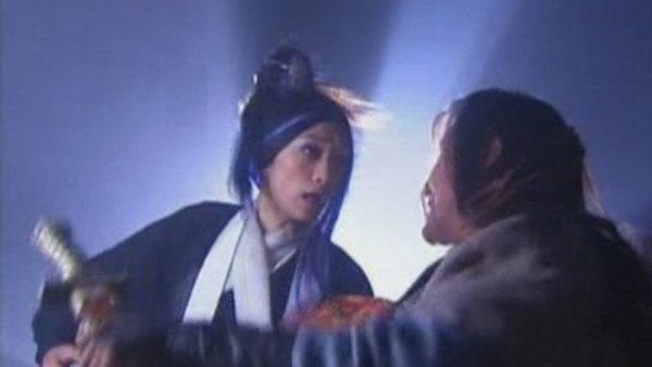 Return of the Condor Heroes - S01E24 - 