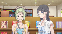 Amanchu! - Episode 10 - The Story of Losing Your Way in Today