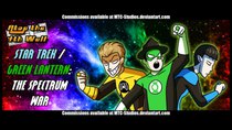 Atop the Fourth Wall - Episode 36 - Star Trek/Green Lantern: The Spectrum War