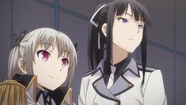 Qualidea Code - Episode 10 - Compound Note Folklore