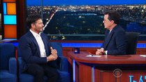 The Late Show with Stephen Colbert - Episode 1 - Harry Connick Jr., Ava DuVernay, Grouplove