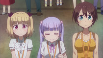 New Game! - Episode 11 - There Were Leaked Pictures of the Game on the Internet Yesterday!