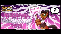 Atop the Fourth Wall - Episode 37 - My Little Pony: Friendship is Magic #27-28