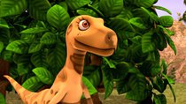 Dinosaur Train - Episode 41 - Dinosaur Camouflage