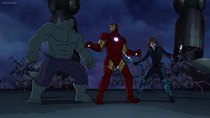 Marvel's Avengers Assemble - Episode 10 - The Inhuman Condition