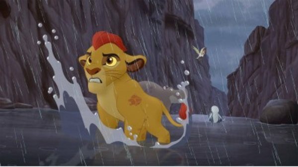 The Lion Guard - Ep. 12 - The Mbali Fields Migration