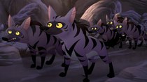 The Lion Guard - Episode 15 - Too Many Termites