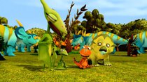 Dinosaur Train - Episode 43 - Have You Heard About the Herd?