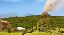 Dinosaur Train - Episode 48 - Under the Volcano