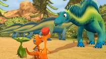Dinosaur Train - Episode 49 - Pteranodon Family World Tour