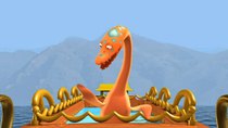 Dinosaur Train - Episode 71 - Elmer Elasmosaurus