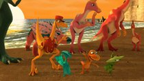 Dinosaur Train - Episode 72 - Dinosaur Block Party