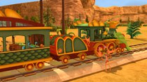 Dinosaur Train - Episode 74 - Train Trouble