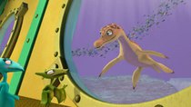 Dinosaur Train - Episode 77 - Paulie Pliosaurus