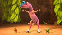 Dinosaur Train - Episode 80 - Troodon Train Day