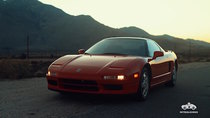 Petrolicious - Episode 36 - This Acura NSX Reflects Its Owners' Evolving Tastes