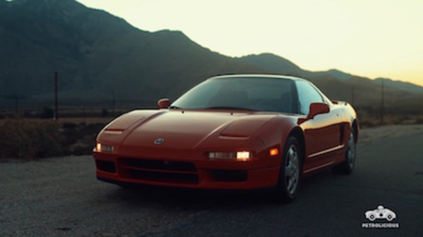 Petrolicious - S2016E36 - This Acura NSX Reflects Its Owners' Evolving Tastes