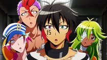 Nanbaka - Episode 1 - Idiots with Numbers!