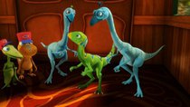 Dinosaur Train - Episode 27 - Dinos A-Z, Part 3: Classification