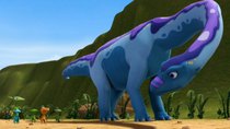 Dinosaur Train - Episode 33 - An Apatosaurus Adventure
