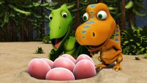 Dinosaur Train - Episode 39 - The Egg Stealer?