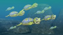 Dinosaur Train - Episode 51 - Dinosaur Train Submarine: A Sea Turtle Tale