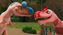 Dinosaur Train - Episode 46 - King Meets Crystal