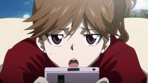 Psycho Pass Episode 6