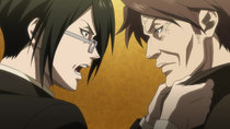 Psycho-Pass - Episode 19 - Transparent Shadow