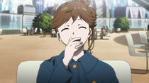 Psycho-Pass - Episode 16 - The Gate to Judgment